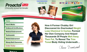 Proactol official website Proactol official website